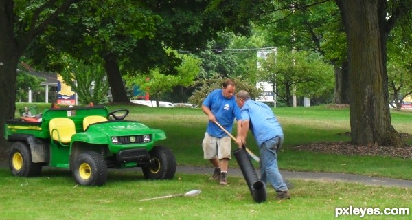 Landscapers